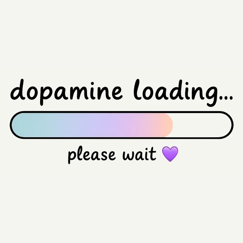 Gradient de charge de dopamine