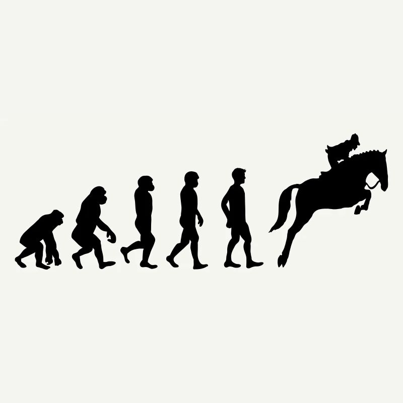 Horse evolution