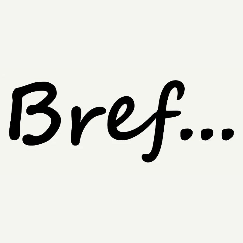 Bref