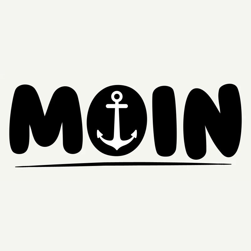 Moin with Anker