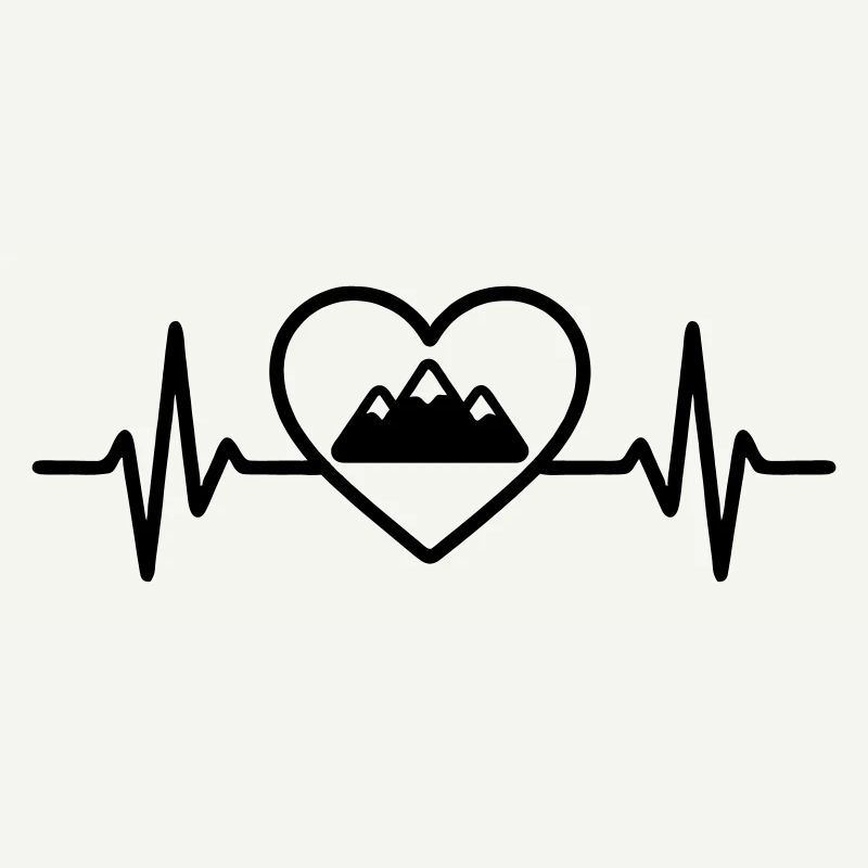 Heart Mountains Three Peaks