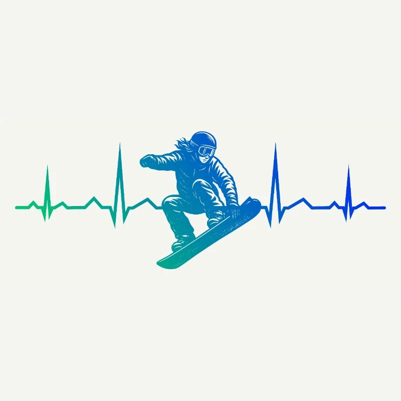 Conception compacte de snowboard pour snowboard