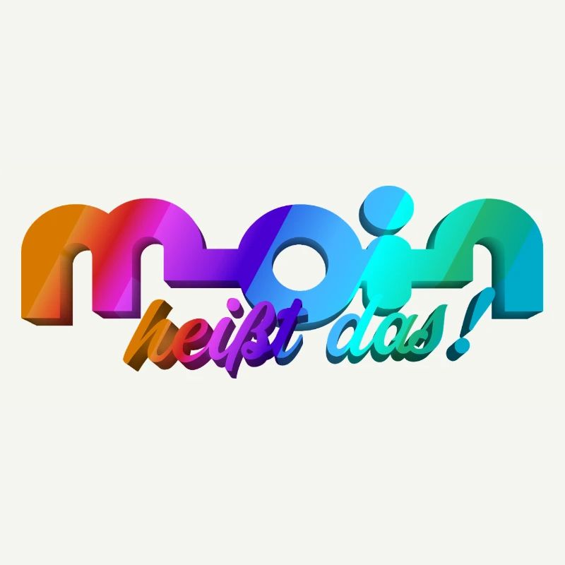 Moin heisst das!
