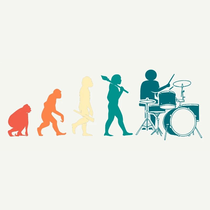 Drummer Drum Drumsticks