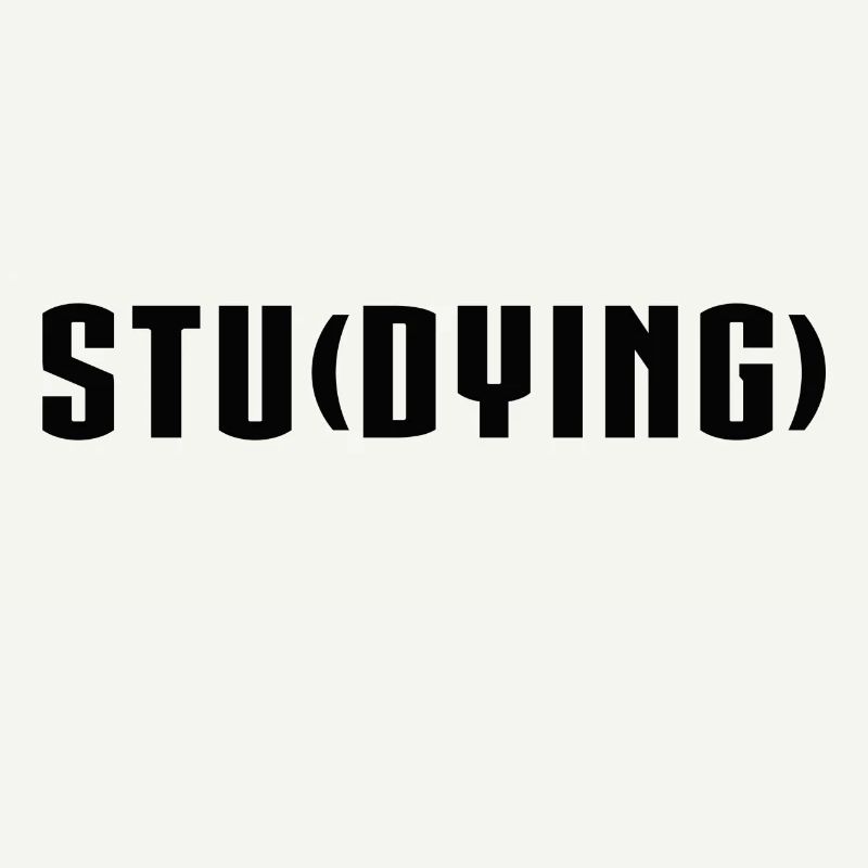 Das Studium von Sterben