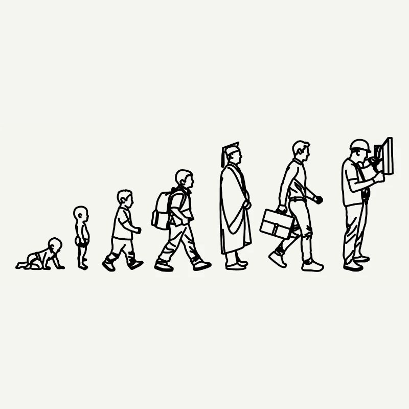 Elektriker Evolution