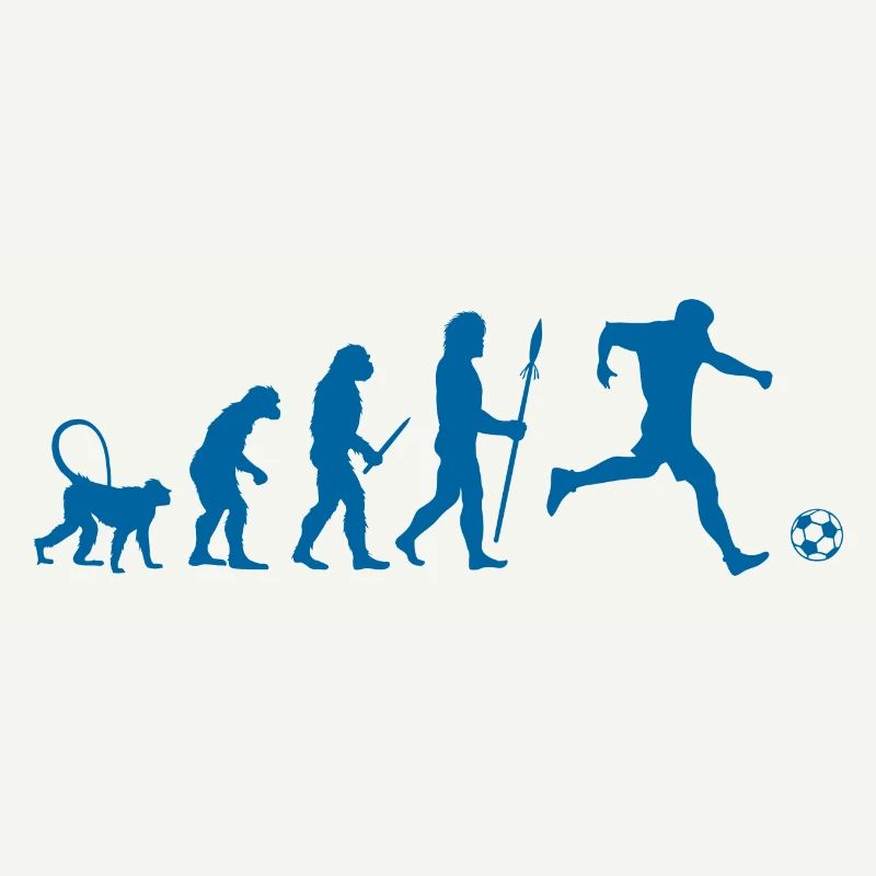 Evolution of a Soccer Player