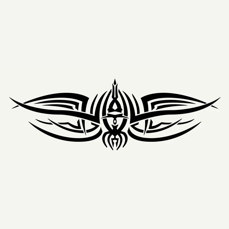 Tribal 2 par Helfspawn