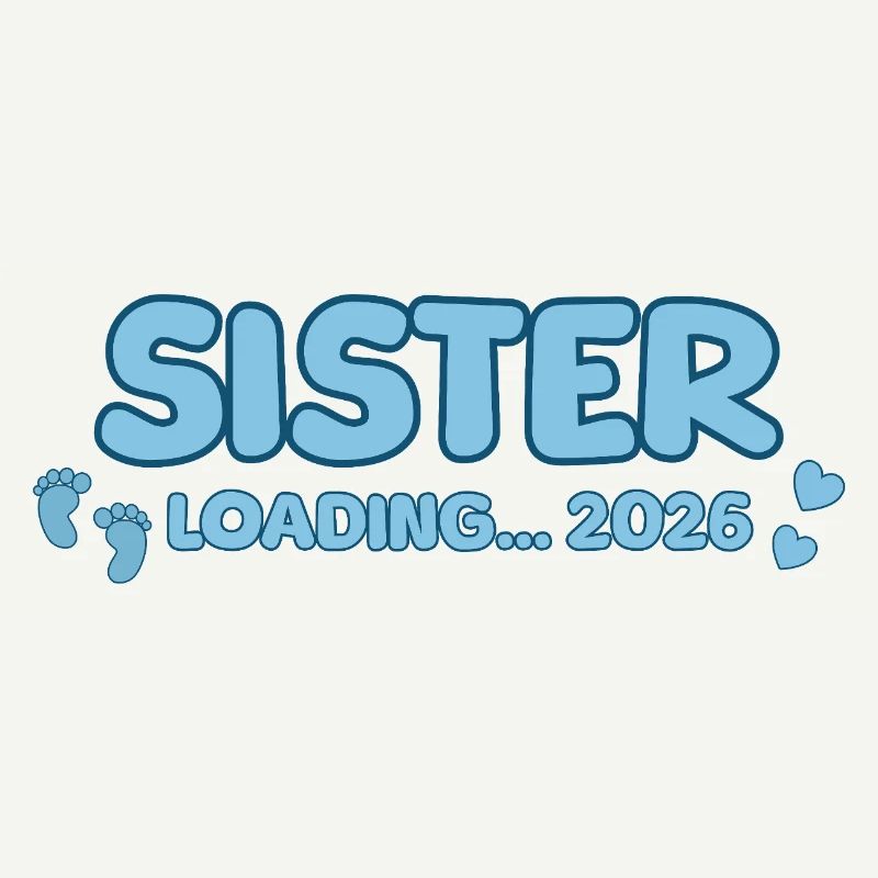 Sister Loading 2026 – Große Schwester