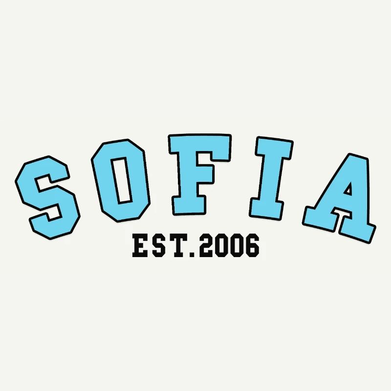 Sofia Fondée en 2006