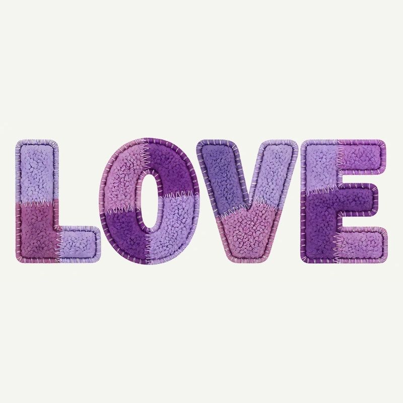 Patchwork Love – Impression tendance