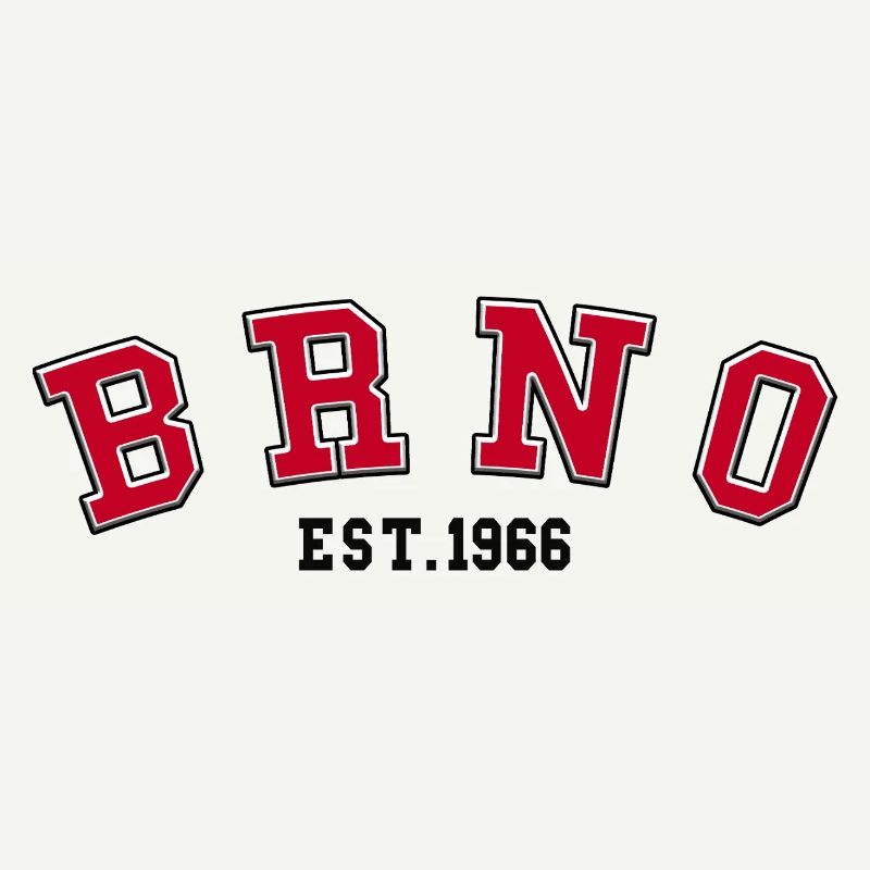 Brno Est. 1966