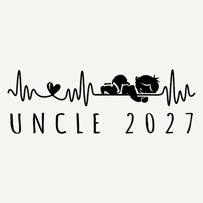 Annonce de grossesse de Future Uncle 2027