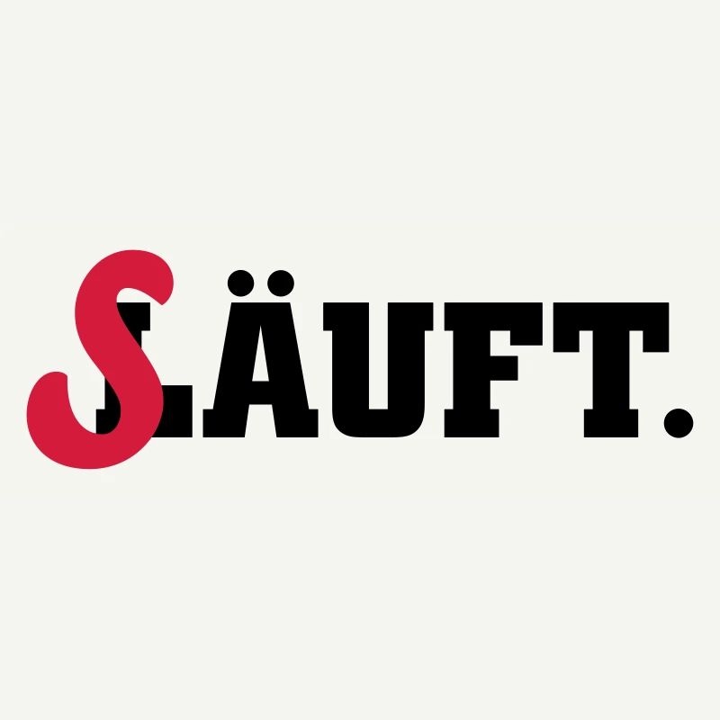 läuft säuft