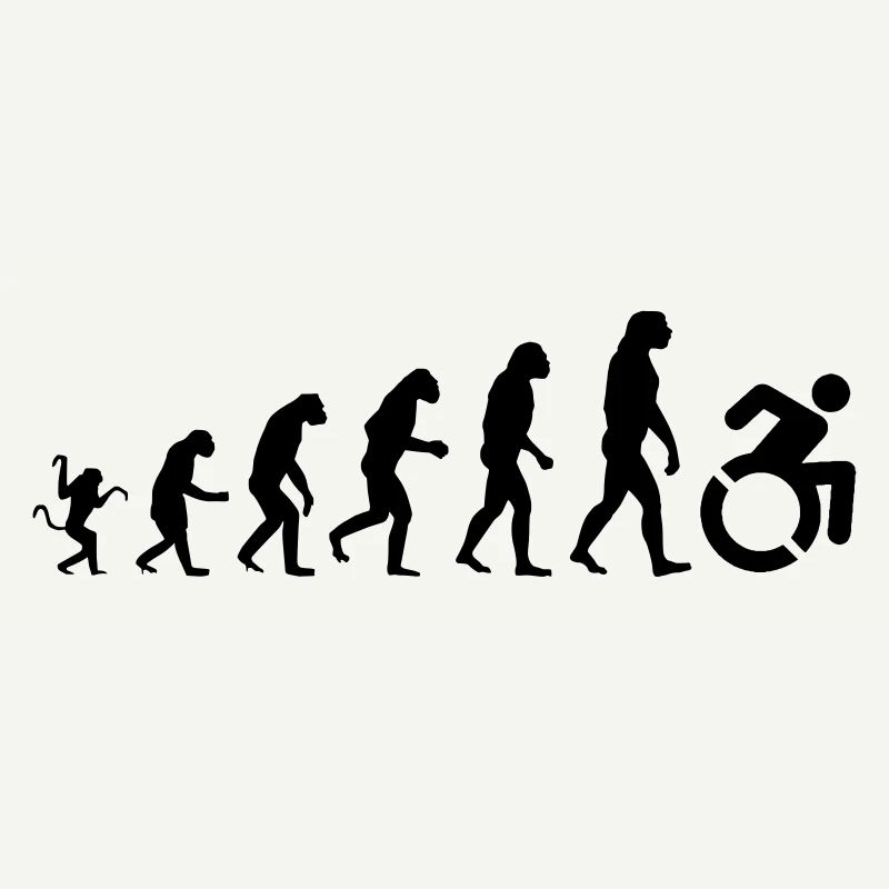 Évolution des fauteuils roulants *