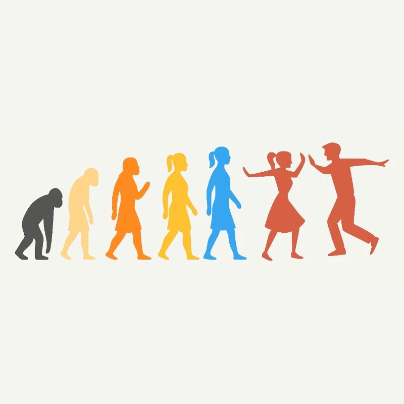 Swing-Tanz - Die höchste Stufe der Evolution (2)