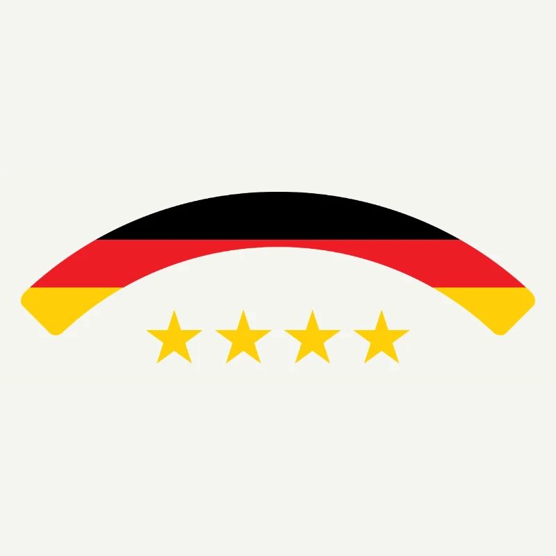 German Flag - Germany