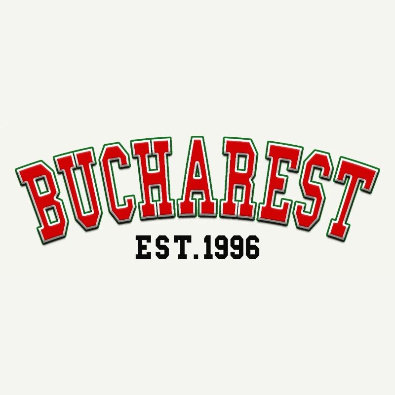 Bucarest Est. 1996