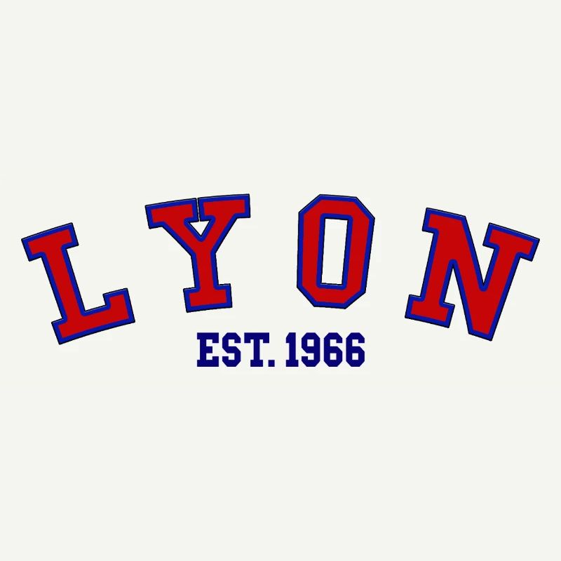 Lyon Est. 1966