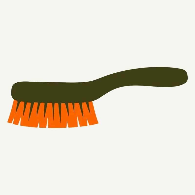 Mushroom Brush Tool Collector