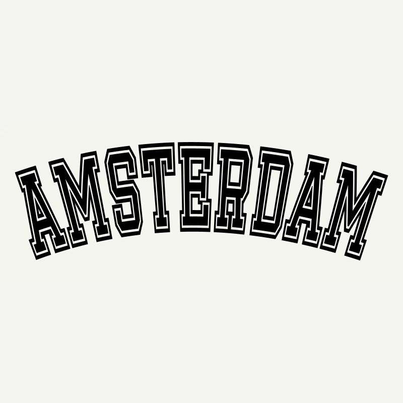 Conception AMSTERDAM
