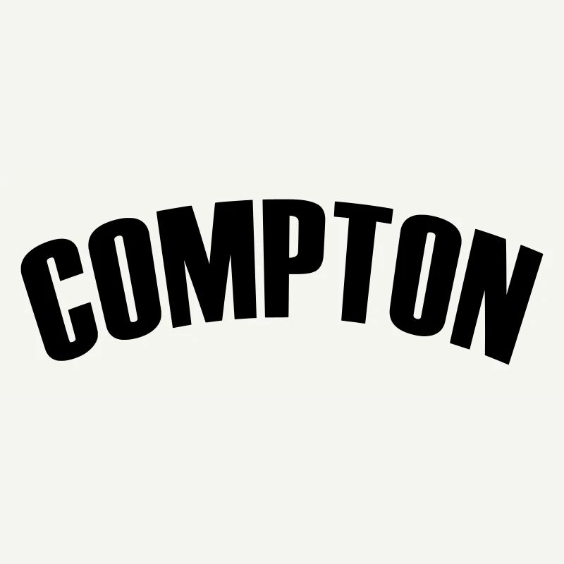 Compton Shirt