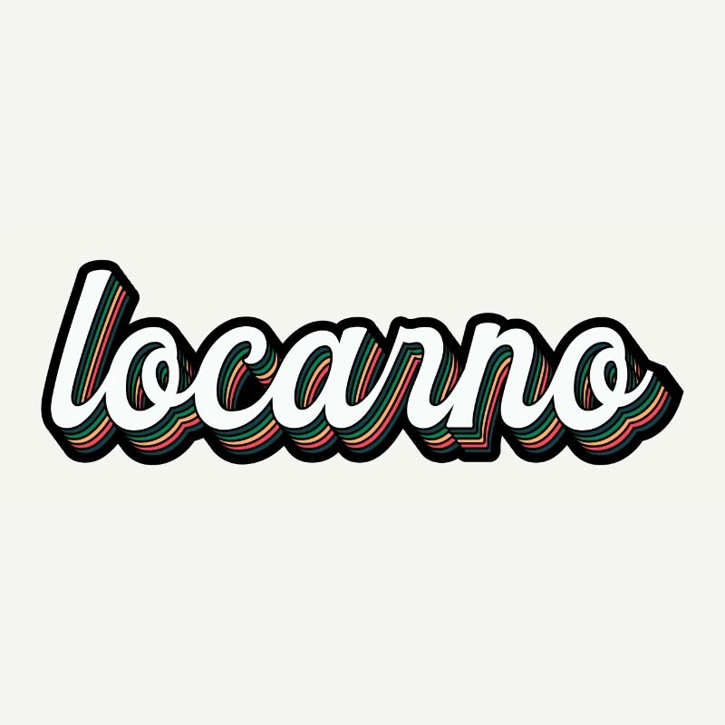 Locarno Regenbogen Script