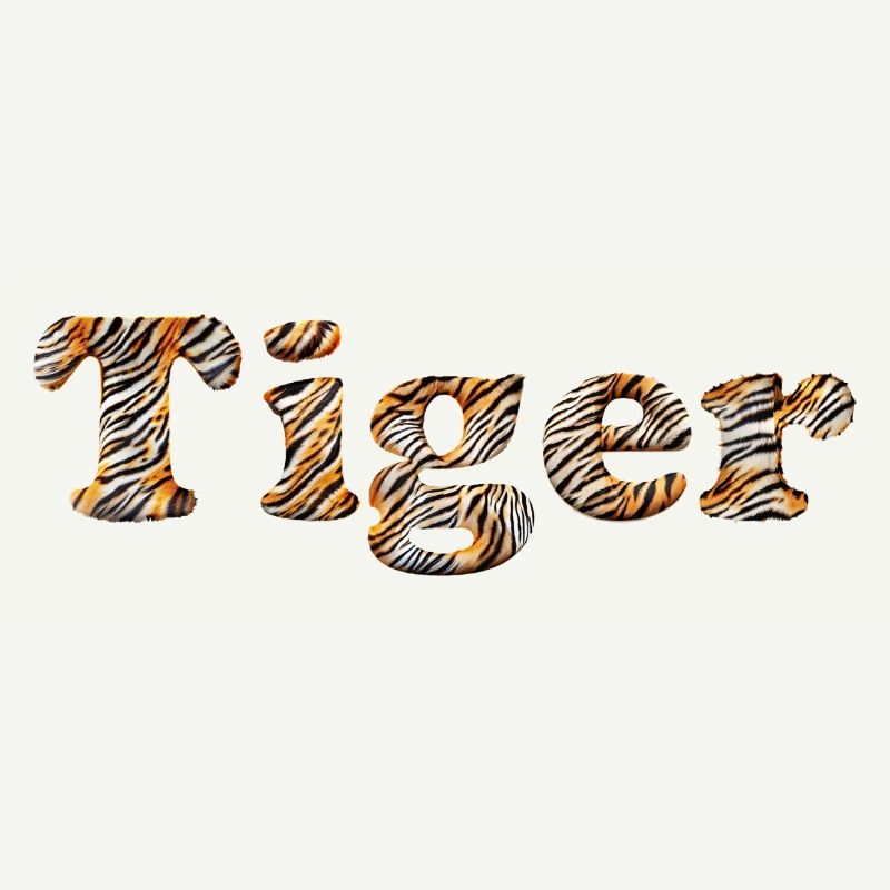 Der Tiger in Dir...