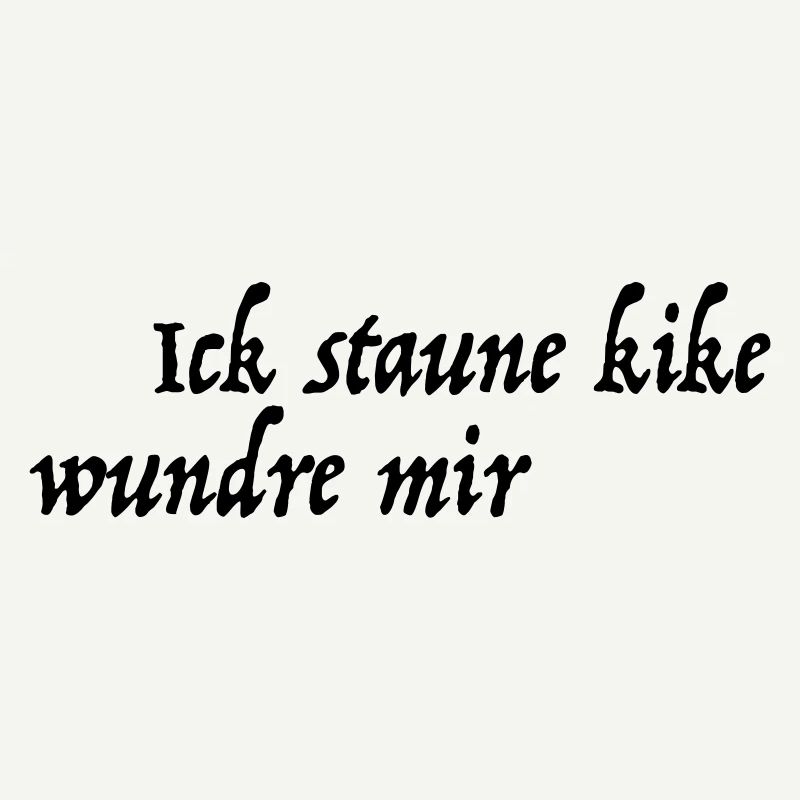 I'm amazed kike wound me