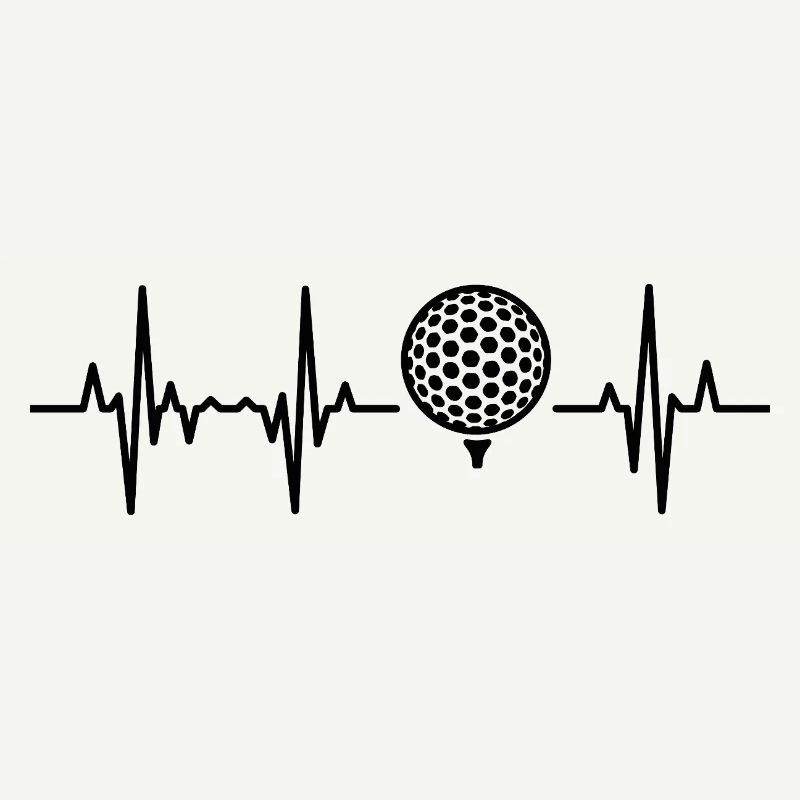 Golf Kardiogramm