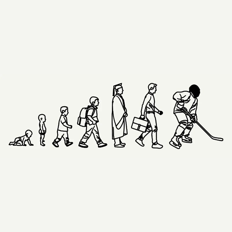 Evolution Hockey Players