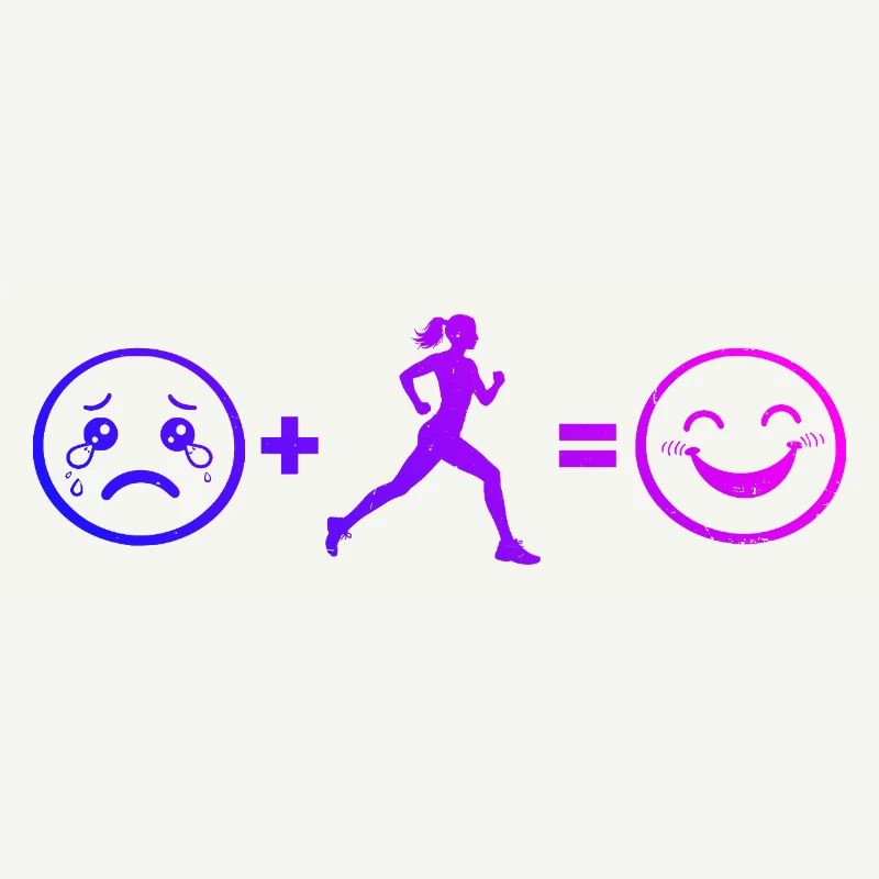 Gift idea for a running with running