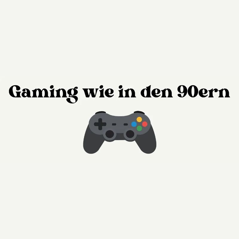 Gaming wie in den 90ern