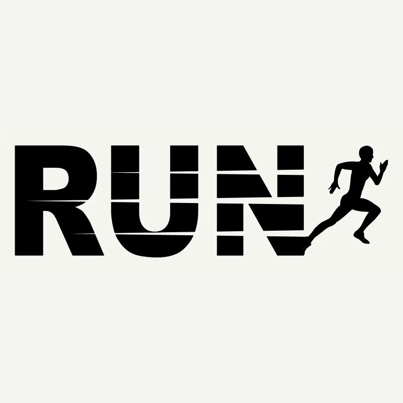 Run, course à pied, jogging, marathon