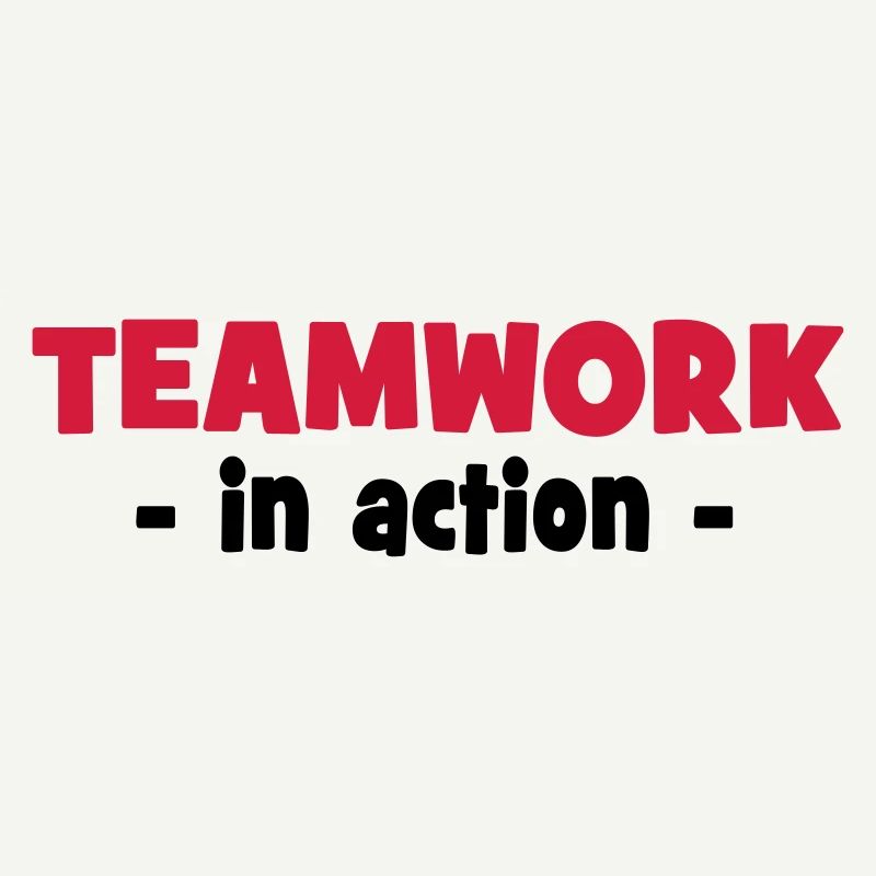 Teamwork in Action