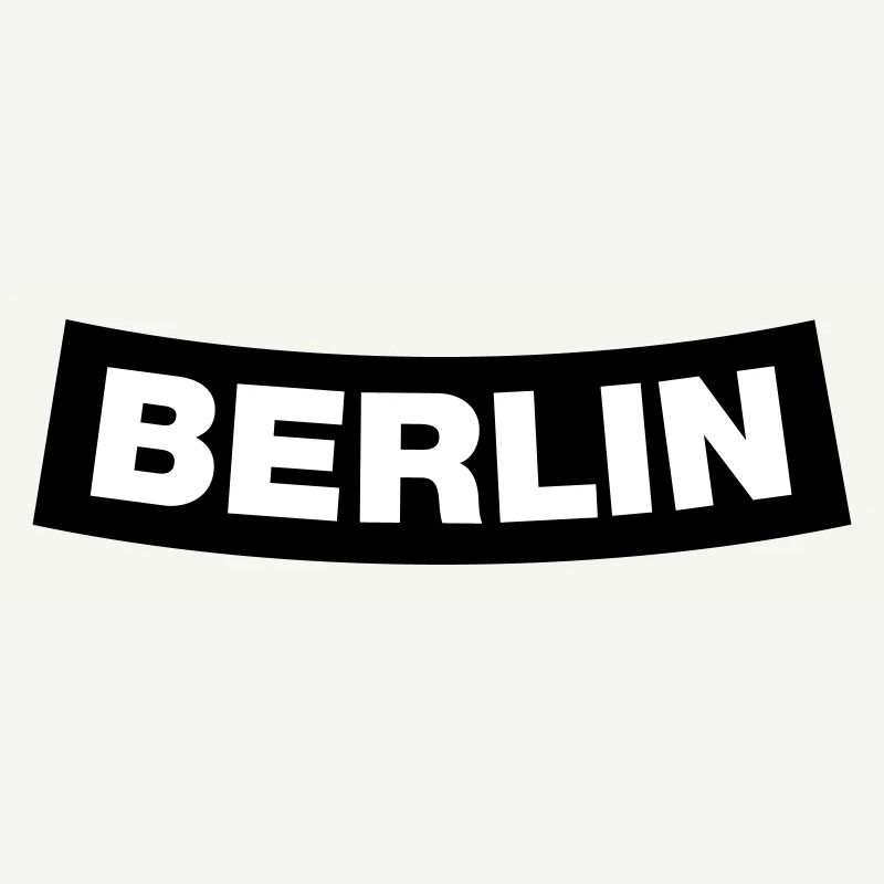 Berlin Chapter Element (JGA MC-Rocker-Design)