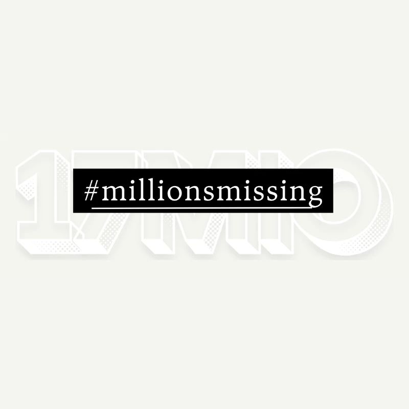 ME/CFS millionsmissing white