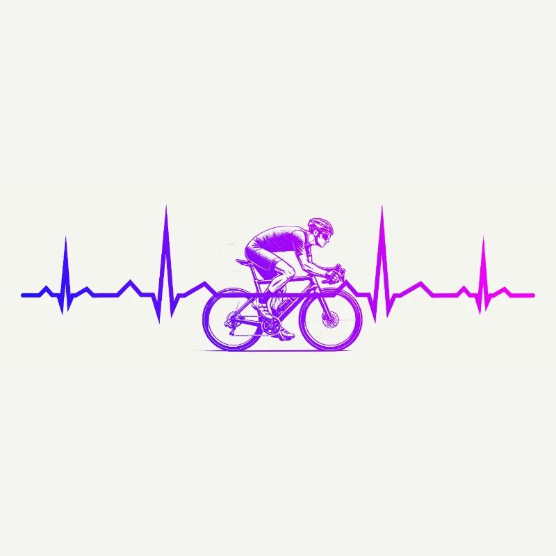 Conception de vélo de route compact pour vélo de route