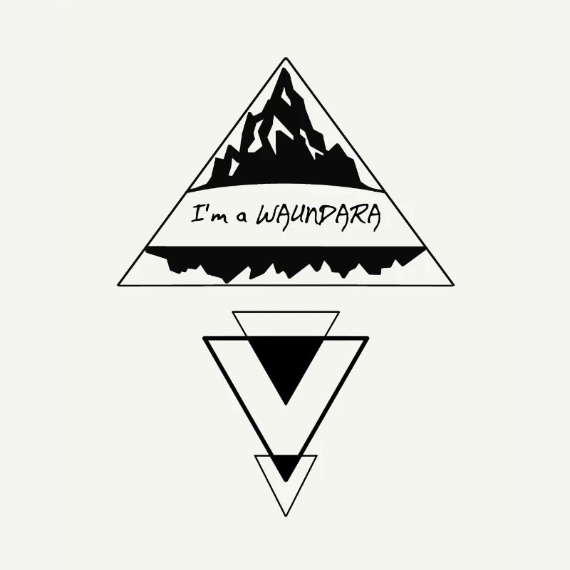 I'm a Waundara - I am a wanderer, dialect
