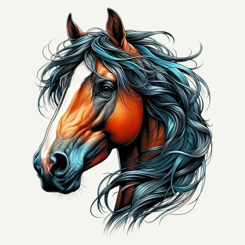 Pferd