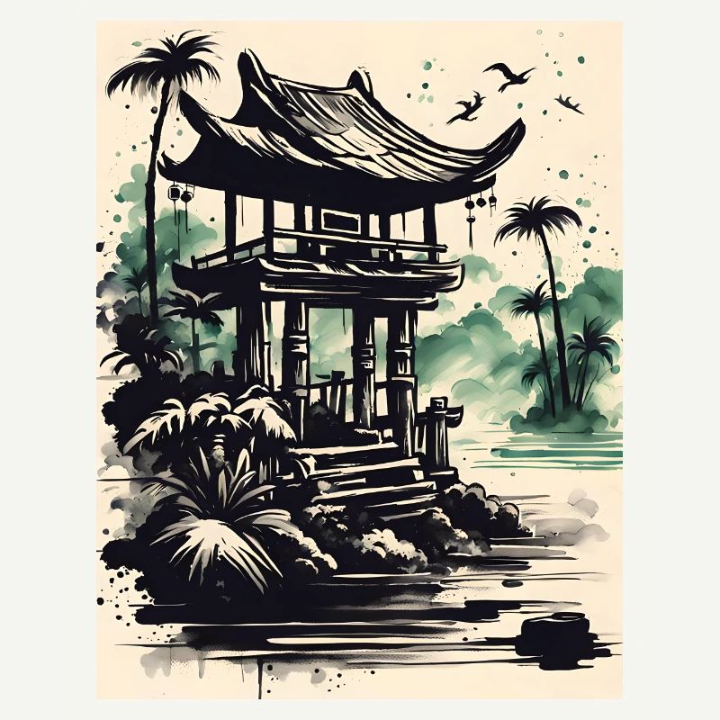 Waterfront Ink Pavilion