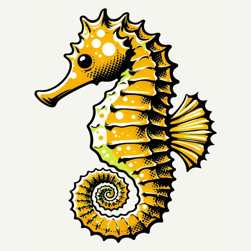 Seepferdchen
