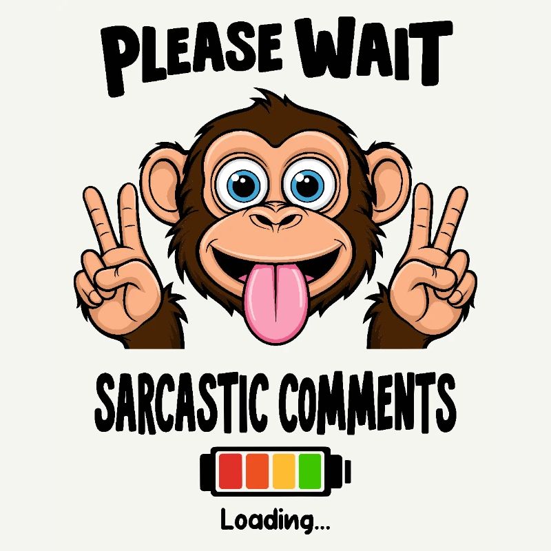 Funny Monkey