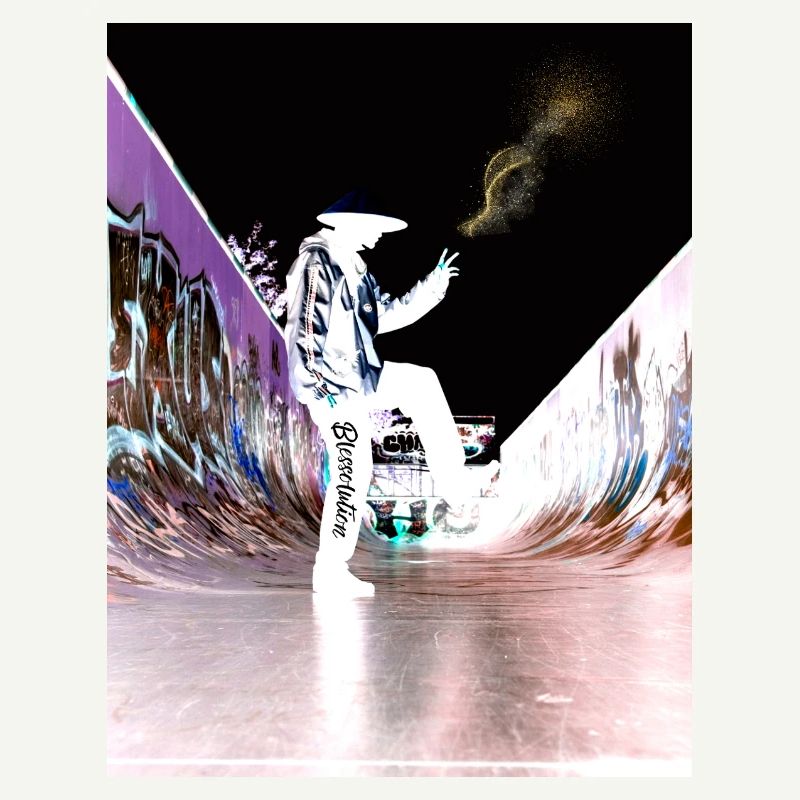 Blessolution « Équilibre »