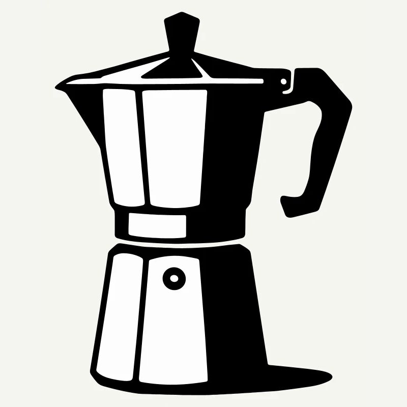 Cafetière à expresso