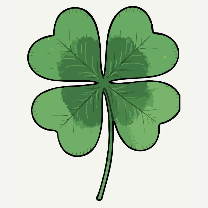 Four leaf clover