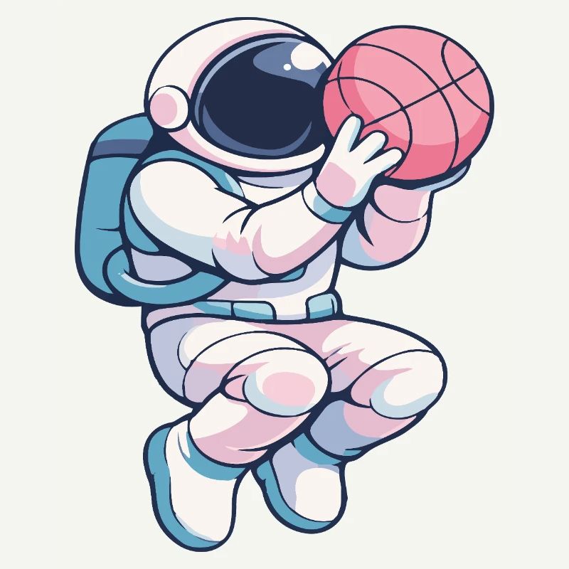 Astro Hoops: Lunar Dunk