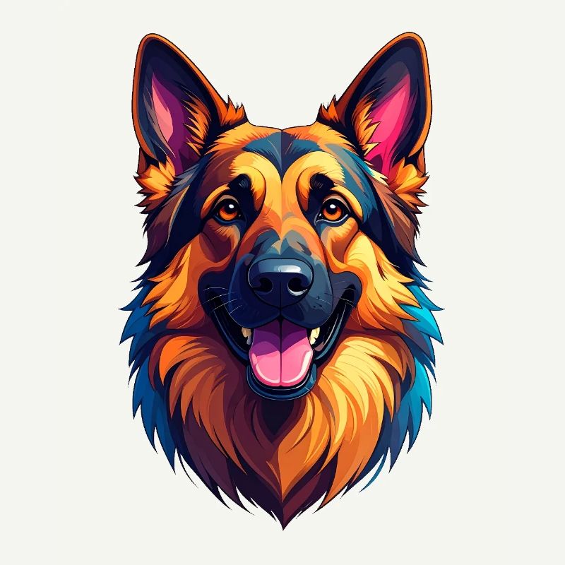German Shepherd