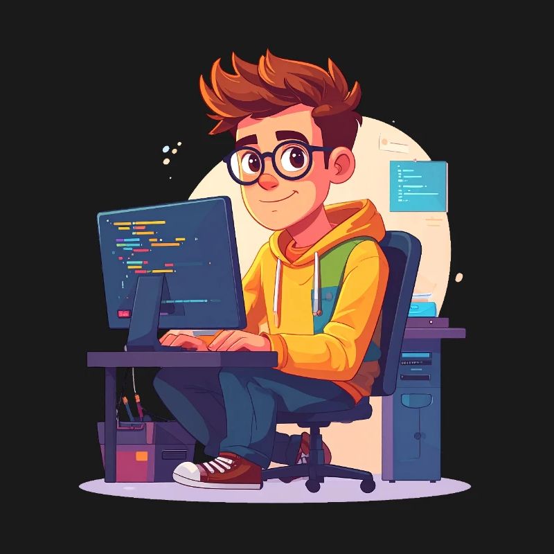 Programmeur ou nerd
