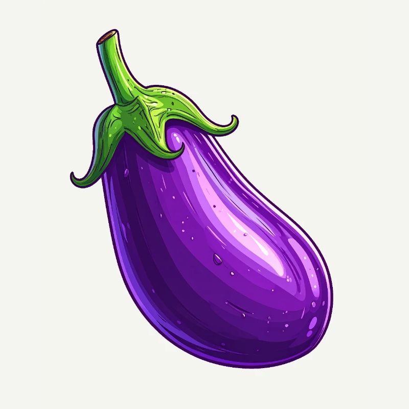 eggplant